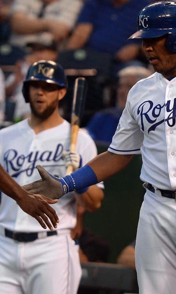 Royals' offense faces tough test at home against Yankees' Tanaka